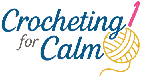 Crocheting for Calm